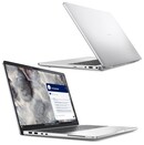 Laptop DELL Pro 16 16.0" Intel Core Ultra 7-268V Intel Arc 140V 32GB 1TB SSD Windows 11 Professional srebrny
