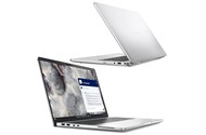 Laptop DELL Pro 16 16.0" Intel Core Ultra 7-268V Intel Arc 140V 32GB 1TB SSD Windows 11 Professional srebrny