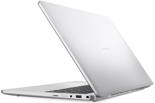 Laptop DELL Pro 16 16.0" Intel Core Ultra 7-268V Intel Arc 140V 32GB 1TB SSD Windows 11 Professional srebrny