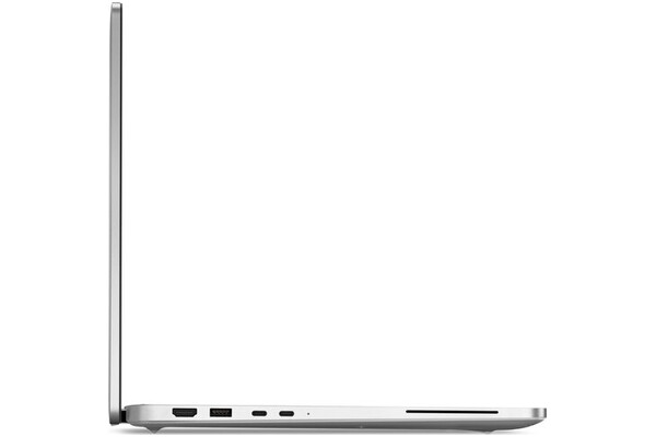 Laptop DELL Pro 16 16.0" Intel Core Ultra 7-268V Intel Arc 140V 32GB 1TB SSD Windows 11 Professional srebrny