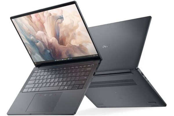 Laptop DELL Pro 14 Premium 14.0" Intel Core Ultra 5-238V Intel Arc 130V 32GB 512GB SSD Windows 11 Professional szary