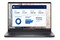 Laptop DELL Pro 14 Premium 14.0" Intel Core Ultra 5-238V Intel Arc 130V 32GB 512GB SSD Windows 11 Professional szary