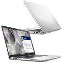 Laptop DELL Pro 16 16.0" Intel Core Ultra 5-236V Intel Arc 130V 16GB 512GB SSD Windows 11 Professional srebrny