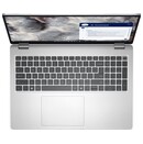 Laptop DELL Pro 16 16.0" Intel Core Ultra 5-235U Intel 32GB 512GB SSD Windows 11 Professional srebrny