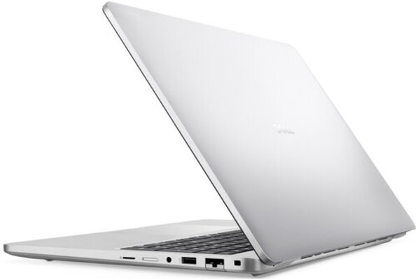 Laptop DELL Pro 16 16.0" Intel Core Ultra 5-235U Intel 32GB 512GB SSD Windows 11 Professional srebrny