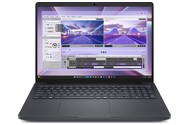 Laptop DELL Pro Max 16 16.0" Intel Core Ultra 7-265H NVIDIA RTX Pro 1000 Blackwell 32GB 1TB SSD M.2 Windows 11 Professional czarny