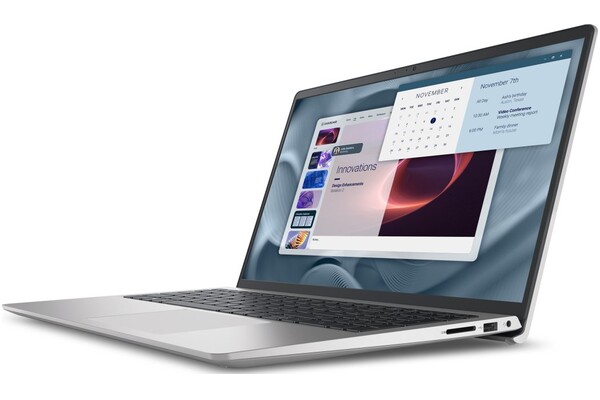 Laptop DELL Pro 15 15.6" Intel Core i5-1334U INTEL UHD 16GB 1TB SSD M.2 Windows 11 Professional czarny
