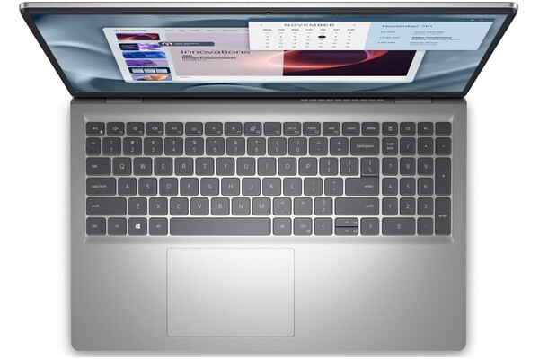 Laptop DELL Pro 15 15.6" Intel Core i5-1334U INTEL UHD 16GB 1TB SSD M.2 Windows 11 Professional czarny