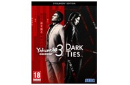 Yakuza Kiwami 3 & Dark Ties Edycja Steelbook PC