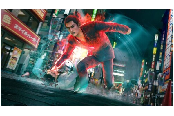 Yakuza Kiwami 3 & Dark Ties Edycja Steelbook PC