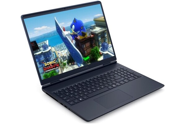 Laptop DELL Alienware 16 Aurora 16.0" Intel Core i7-240H NVIDIA GeForce RTX 4050 16GB 1TB SSD Windows 11 Professional niebieski