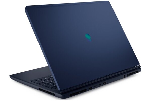 Laptop DELL Alienware 16 Aurora 16.0" Intel Core i7-240H NVIDIA GeForce RTX 4050 16GB 1TB SSD Windows 11 Professional niebieski