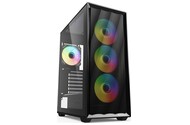 Obudowa PC Sharkoon VK4 Midi Tower czarny