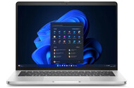 Laptop DELL Pro 14 14.0" Intel Core Ultra 7-268V Intel Arc 32GB 512GB SSD M.2 Windows 11 Professional srebrny
