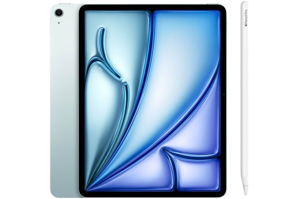 Tablet Apple iPad Air Pro 13.00" Apple M4 12.0GB/128GB, WiFi, niebieski