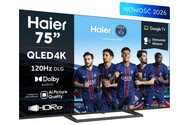 Telewizor HAIER H75S80GUX 75" 4K Ultra HD