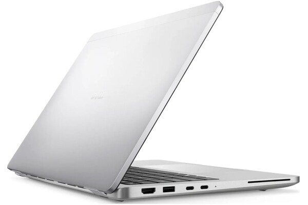 Laptop DELL Pro 13 13.3" Intel Core Ultra 7-268V Intel Arc 140V 32GB 512GB SSD M.2 Windows 11 Professional srebrny