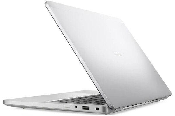 Laptop DELL Pro 13 13.3" Intel Core Ultra 7-268V Intel Arc 140V 32GB 512GB SSD M.2 Windows 11 Professional srebrny