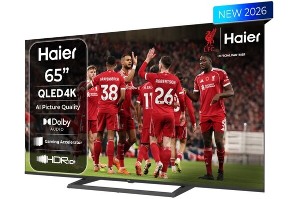 Telewizor HAIER H65S80GUX 65" 4K Ultra HD