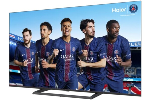 Telewizor HAIER H43S80GUX 43" 4K Ultra HD