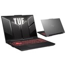 Laptop ASUS TUF Gaming A16 16.0" AMD Ryzen 7-170 NVIDIA GeForce RTX 4050 16GB 512GB SSD szary