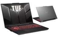 Laptop ASUS TUF Gaming A16 16.0" AMD Ryzen 7-170 NVIDIA GeForce RTX 4050 16GB 512GB SSD szary