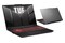 Laptop ASUS TUF Gaming A16 16.0" AMD Ryzen 7-170 NVIDIA GeForce RTX 4050 16GB 512GB SSD szary