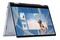 Laptop DELL Inspiron 7440 2in1 14.0" Intel Core i5-1334U INTEL Iris Xe 16GB 512GB SSD M.2 Windows 11 Home srebrny