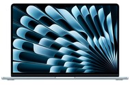 Laptop Apple MacBook Air 15.3" Apple M5 M5 (10 rdz.) 24GB 1TB SSD M.2 macOS błękitny