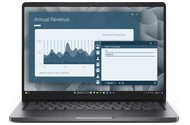 Laptop DELL Pro 14 14.0" AMD Ryzen 5-220 AMD Radeon 740M 32GB 512GB SSD M.2 Windows 11 Professional czarny