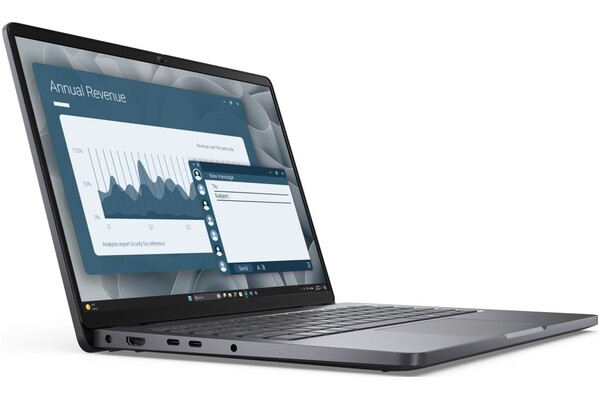 Laptop DELL Pro 14 14.0" AMD Ryzen 5-220 AMD Radeon 740M 32GB 512GB SSD M.2 Windows 11 Professional czarny