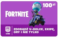 Doładowanie Store 100 PLN PC