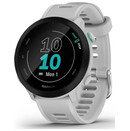 Smartwatch Garmin Forerunner 55 42.0mm biały