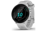 Smartwatch Garmin Forerunner 55 42.0mm biały