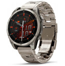 Smartwatch Garmin Fenix 8 Sapphire 47.0mm Tytan Naturalny