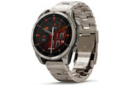 Smartwatch Garmin Fenix 8 Sapphire 47.0mm Tytan Naturalny