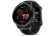 Smartwatch Garmin Forerunner 570 47.0mm czarny
