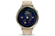 Smartwatch Garmin Venu 4 41.0mm żółty