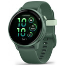 Smartwatch Garmin Vivoactive 6 42.0mm zielony