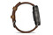 Smartwatch Garmin Venu 4 45.0mm brązowy