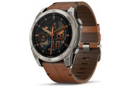 Smartwatch Garmin Fenix 8 Sapphire 51.0mm brązowy