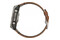 Smartwatch Garmin Fenix 8 Sapphire 51.0mm brązowy