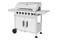 Grill gazowy LUND 99638 palniki 6+1szt moc 20.5kW