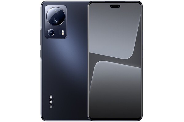Smartfon Xiaomi 13 5G czarny 6.55" 8.0GB/128.0GB