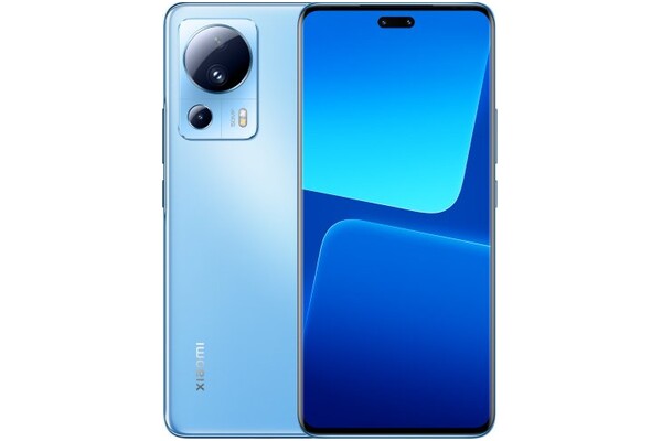 Smartfon Xiaomi 13 5G niebieski 6.55" 8.0GB/256.0GB