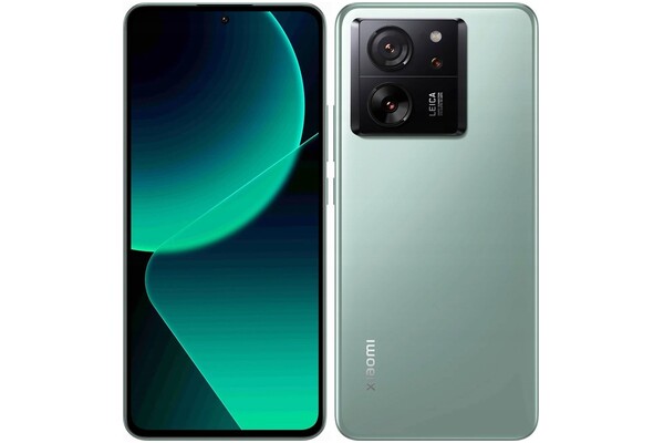 Smartfon Xiaomi 13T Pro 5G zielony 6.67" 12.0GB/512.0GB