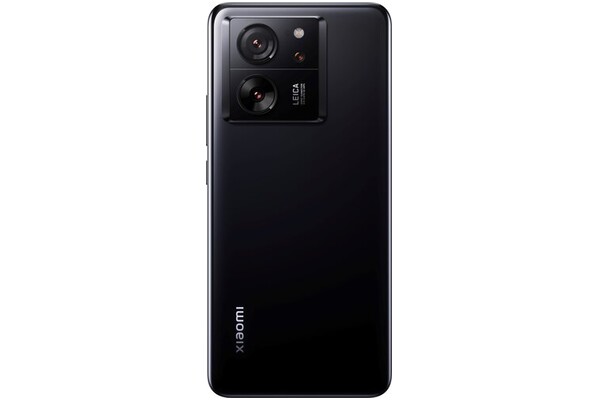 Smartfon Xiaomi 13T 5G czarny 6.67" 8.0GB/256.0GB