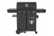 Grill gazowy YATO YG20036 palniki 4+1szt moc 16.0kW