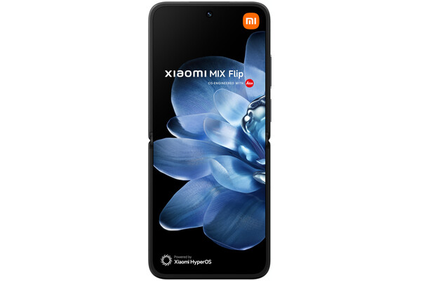 Smartfon Xiaomi Mix Flip 5G czarny 6.86" 12.0GB/512.0GB