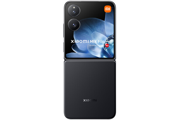 Smartfon Xiaomi Mix Flip 5G czarny 6.86" 12.0GB/512.0GB